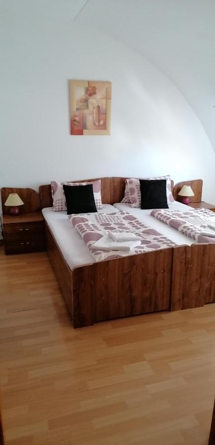 Pension Magnolia Trenčín Екстериор снимка