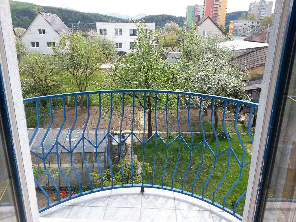 Pension Magnolia Trenčín Екстериор снимка