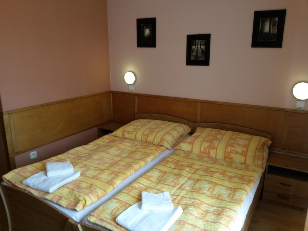 Pension Magnolia Trenčín Екстериор снимка