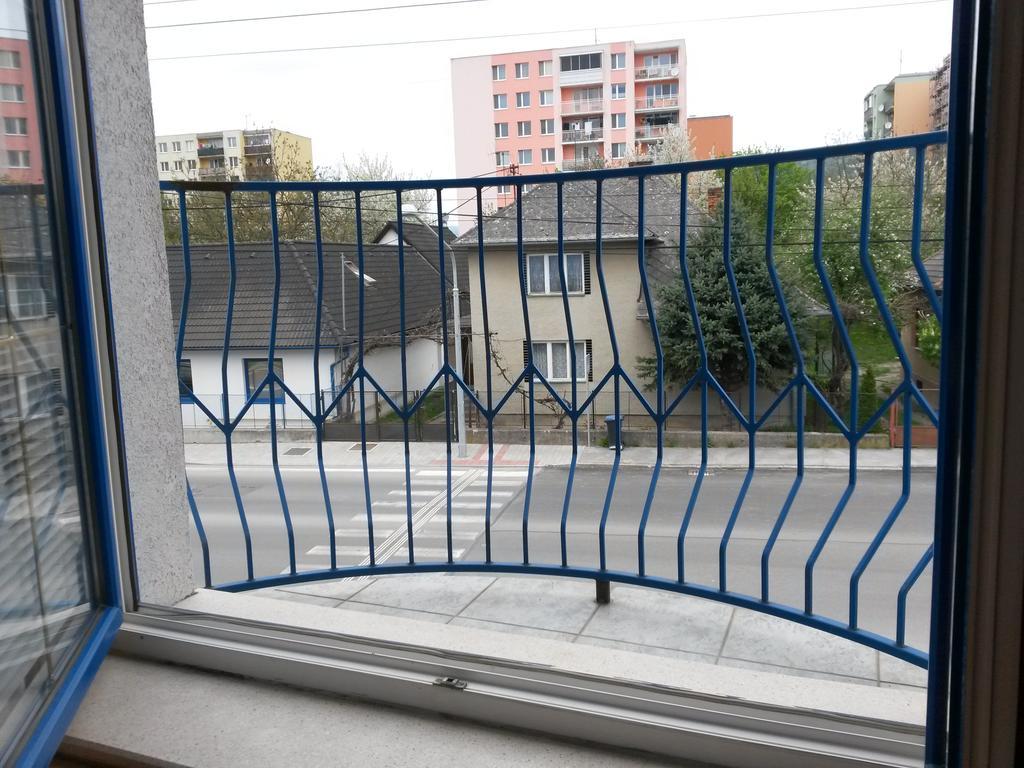 Pension Magnolia Trenčín Екстериор снимка