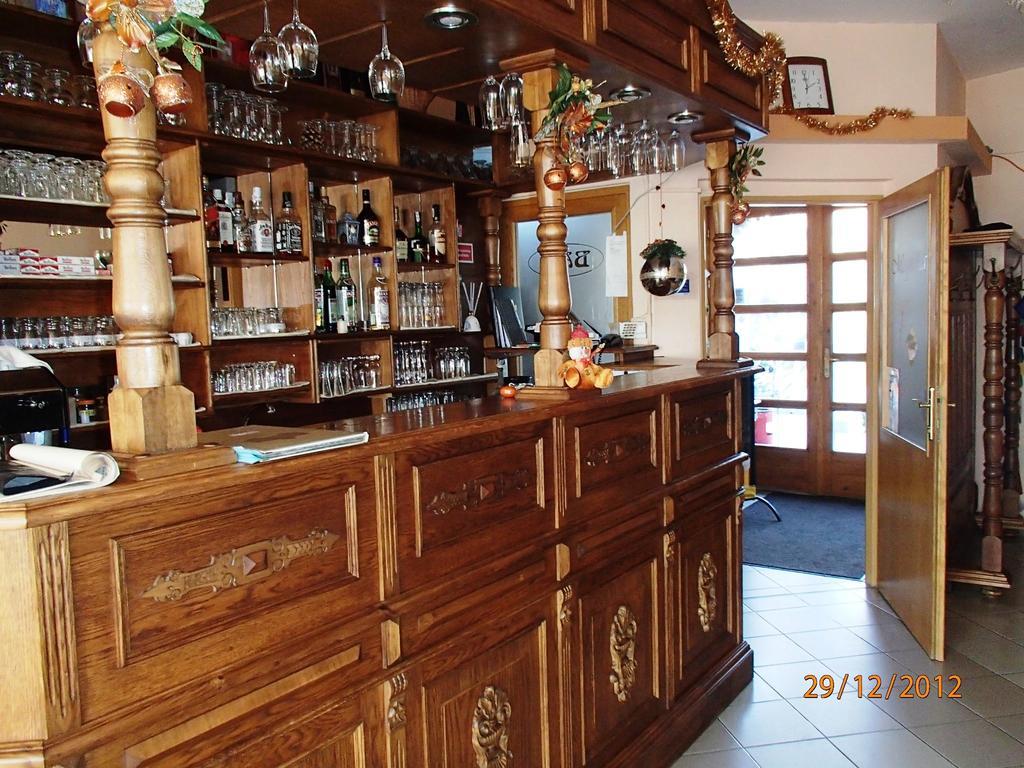 Pension Magnolia Trenčín Екстериор снимка
