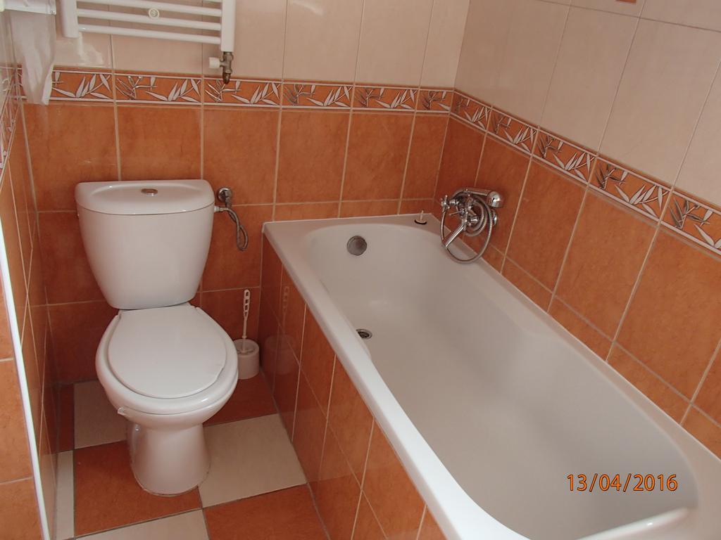 Pension Magnolia Trenčín Екстериор снимка