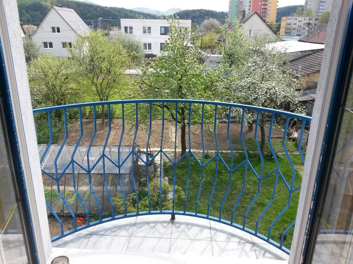 Pension Magnolia Trenčín Екстериор снимка