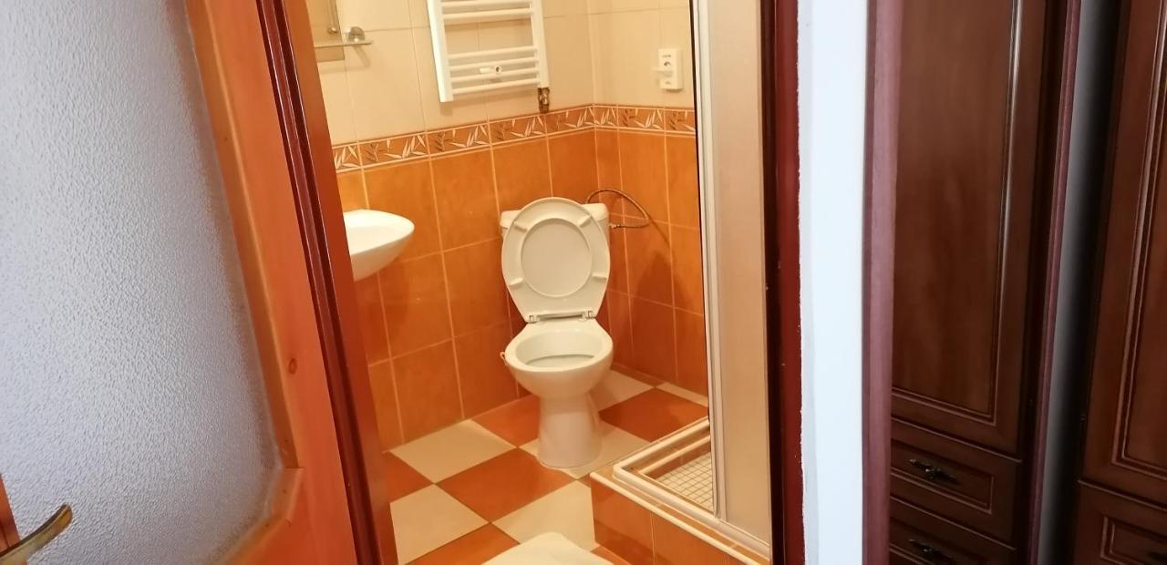 Pension Magnolia Trenčín Екстериор снимка