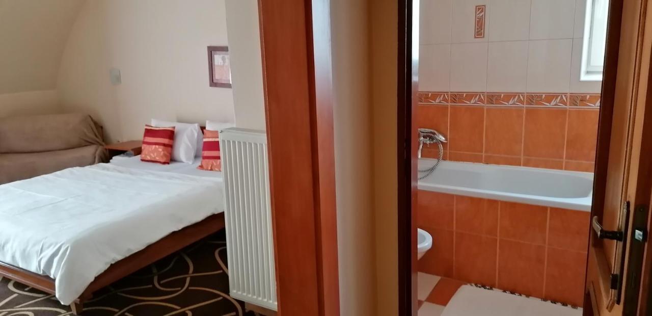 Pension Magnolia Trenčín Екстериор снимка